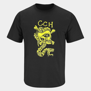 Crooked Creek Holler Copperhead T-Shirt Black Gifts For Brothers - Lily Birch Market