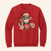 Cross Canadian Ragweed Merch CCR Christmas Sweatshirt Gifts For Friends - Lilybirchmarket