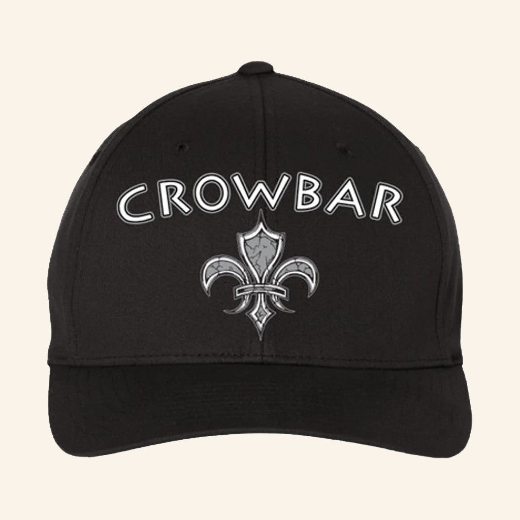 Crowbar Merch Embroidered Crowbar Hat Birthday Gift Ideas For Husband - Lilybirchmarket