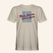 Crowder Merch Make America Great Again T-Shirt Fight Like Hell Shirt Gifts For MAGA Supporters - Lily Birch Market