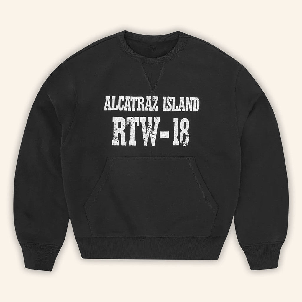 Crtzrtw Merch Air 18 Crewneck Sweatshirt Gifts For Sister - Lilybirchmarket