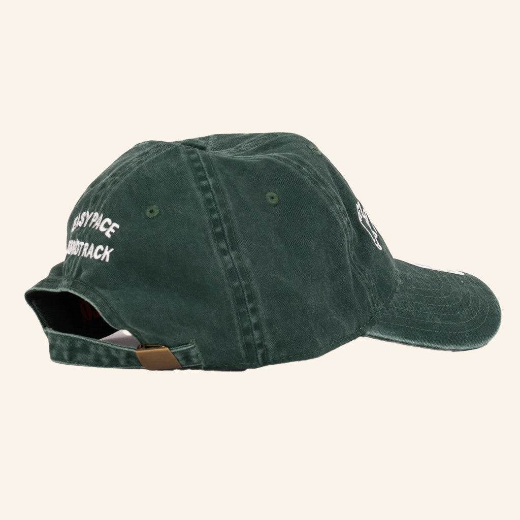 Cruddy Merch Bigwave Easy Pace Embroidered Hat Gifts Ideas For Brothers - Lilybirchmarket