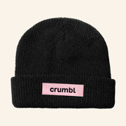 Crumbl Merch Crumbl Black Beanie Best Birthday Gift For Sisters - Lilybirchmarket