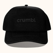 Crumbl Merch Crumbl Black Trucker Hat Unique Gifts For Friends - Lilybirchmarket