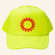 Crumbl Merch Crumbl Sunbeam Trucker Hat Birthday Ideas For Friends - Lilybirchmarket