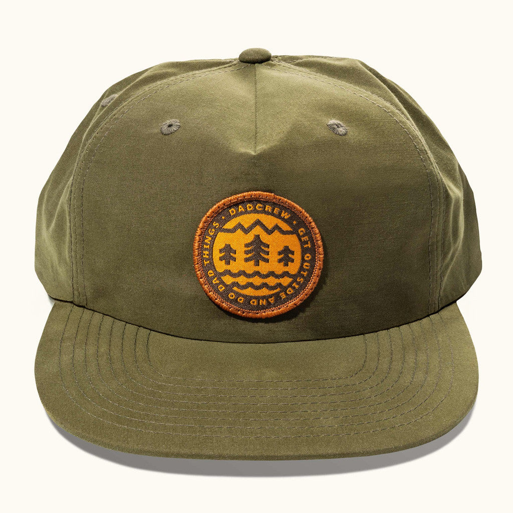 Crumbl Merch Crumbl Trail Hat Dadcrew Get Outside And Do Dad Things Cap Gifts For Him - Lilybirchmarket