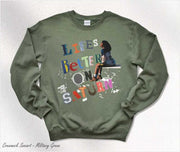 Ctrl Crewneck Sweatshirt, S.O.S Sweatshirt, Ctrl Unisex T-Shirt, Hip Hop T-Shirt, Y2K Style Shirt, Gift For Her Gifts For Fans - Lilybirchmarket