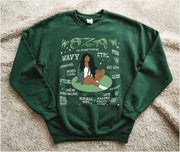 Ctrl Sweatshirt Retro Ctrl T-Shirt Gifts For BFF Merch Clothing - Lilybirchmarket
