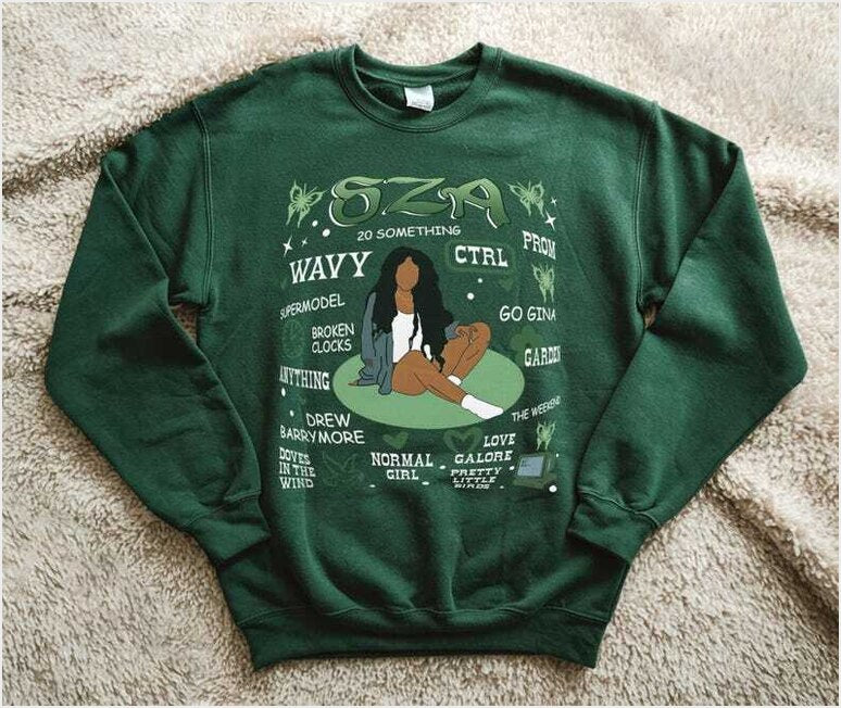 Ctrl Sweatshirt Retro Ctrl T-Shirt Gifts For BFF Merch Clothing - Lilybirchmarket