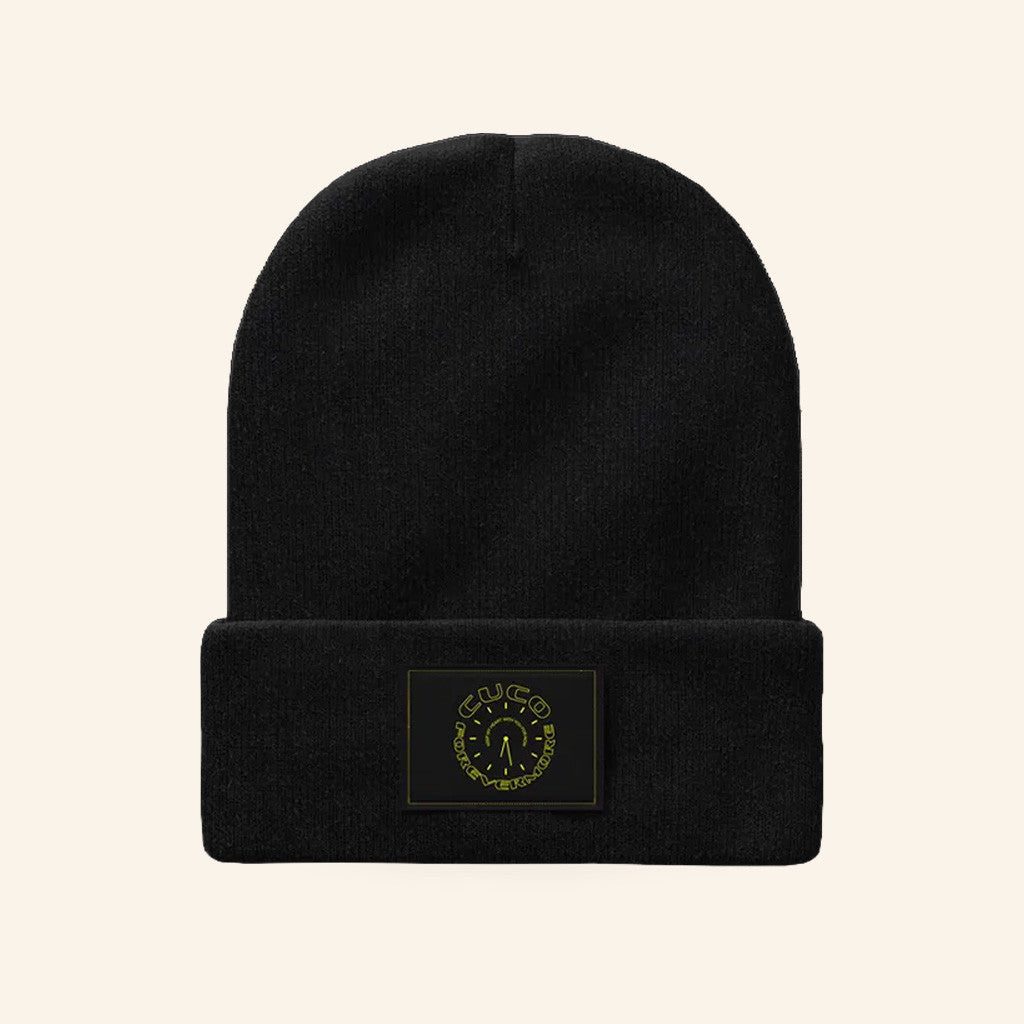 Cuco Merch Clockwork Beanie Christmas Presents For Boyfriend - Lilybirchmarket