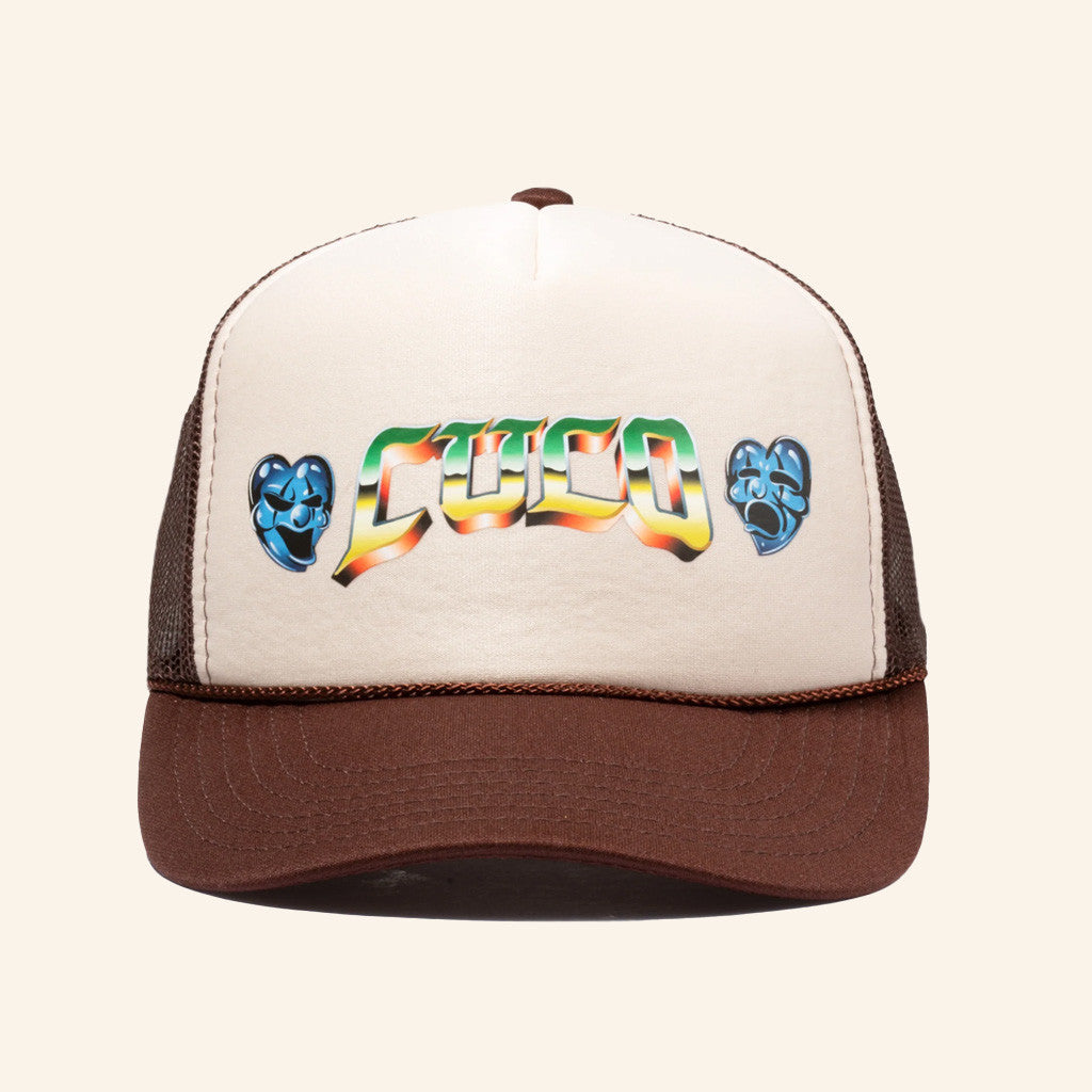 Cuco Merch Ridin Trucker Hat Gifts For Boyfriend - Lilybirchmarket