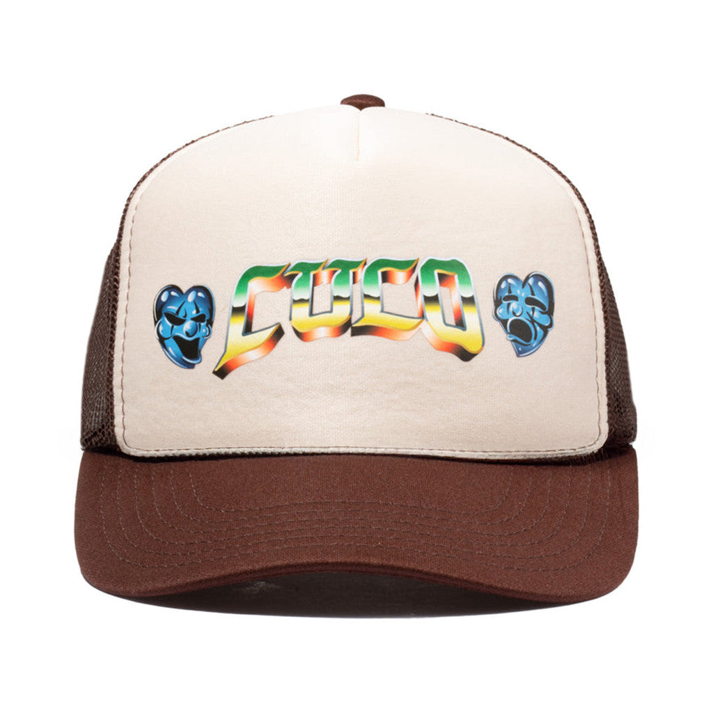 Cuco Merch Ridin' Trucker Hat Present For Boyfriend - Lilybirchmarket