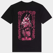 Cult Of The Lamb Merch Unholy Embrace T-Shirt Presents For Game Lovers - Lily Birch Market