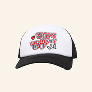 Culture Kings Merch Boys Don't Cry Trucker Hat Embroidered Christmas Gift Ideas For Dad - Lilybirchmarket