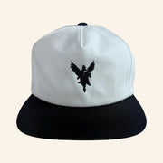 Currents Band Merch Angel Embroidered Snapback Hat Best Christmas Gifts For Boyfriend - Lilybirchmarket