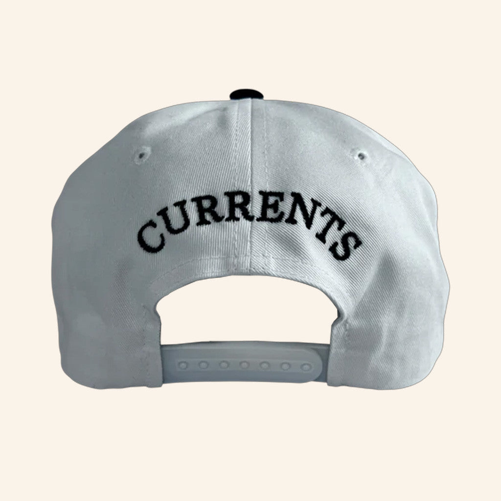 Currents Band Merch Angel Embroidered Snapback Hat Best Christmas Gifts For Boyfriend - Lilybirchmarket