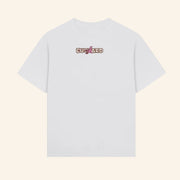 Custard Clothing Merch Bunny White T-Shirt Great Gifts For Sister - Lily Birch Market