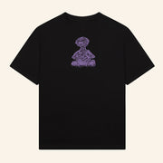 Custard Clothing Merch ET The Extra Terrestrial Black T-Shirt Gifts For Him - Lily Birch Market