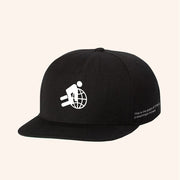 Cynthoni Merch Embroidered Lamenting Malice Snapback Hat Presents For Music Lovers - Lilybirchmarket