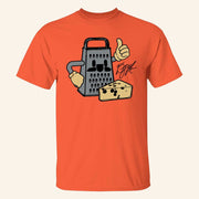 D J Moore Cheese Grater Shirt Chicago Football Merch Gifts For Football Lovers - Lily Birch Market