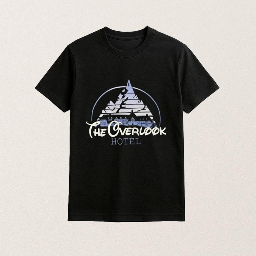 D The Overlook Hotel The Shining Horror Movie Shirt Unique Gifts For Husband - Lily Birch Market