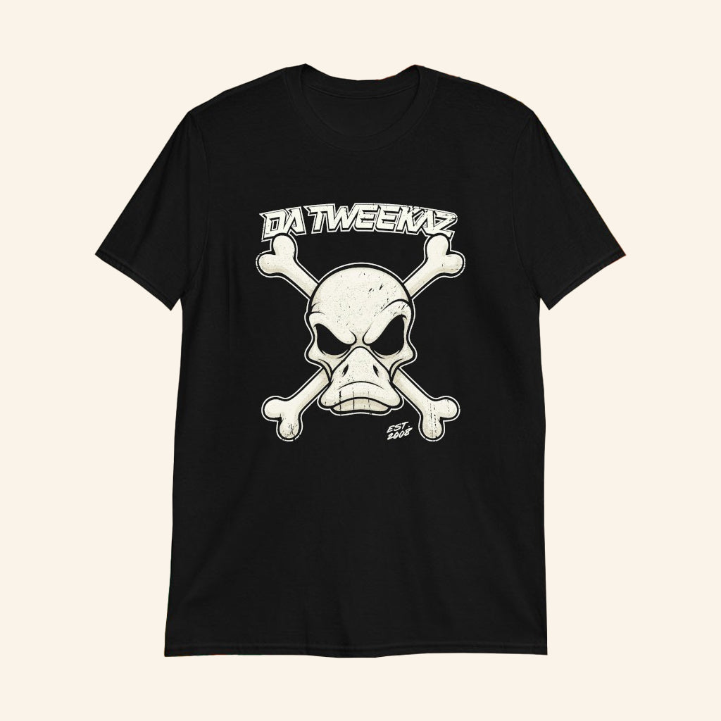 Da Tweekaz Masterduck T-Shirt Da Tweekaz Merch Gifts For Music Lovers - Lily Birch Market