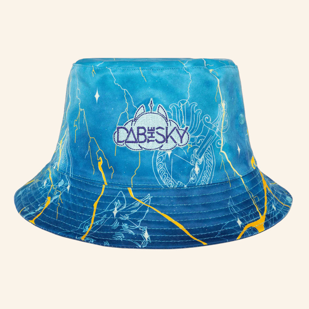 Dabin Merch Dab The Sky Bucket Hat Christmas Presents For DJ Lovers - Lilybirchmarket