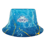 Dabin Merch Dab The Sky Reversible Printed Bucket Hat Gifts For Friends - Lilybirchmarket