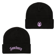Dabin Merch Embroidered Sanctuary Beanie Gifts For Girlfriend - Lilybirchmarket