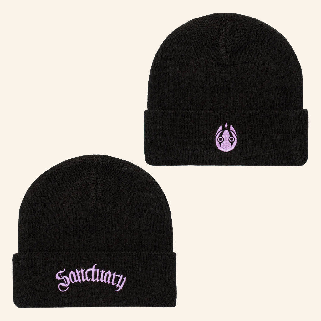 Dabin Merch Sanctuary Beanie Christmas Gifts For DJ Fans - Lilybirchmarket