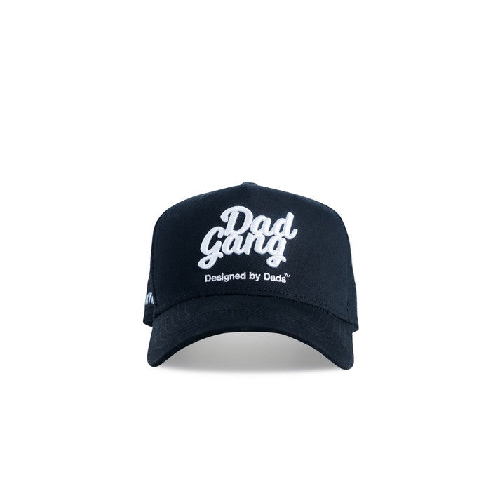 Dad Gang Hat Dad Gang Designed By Dads Hat Baseball Life Cap Gift For Baseball Fan - Lilybirchmarket