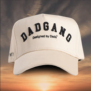 Dad Gang Hat Dad Gang Designed By Dads Hat Baseball Theme Merch Gift For Baseball Fan - Lilybirchmarket