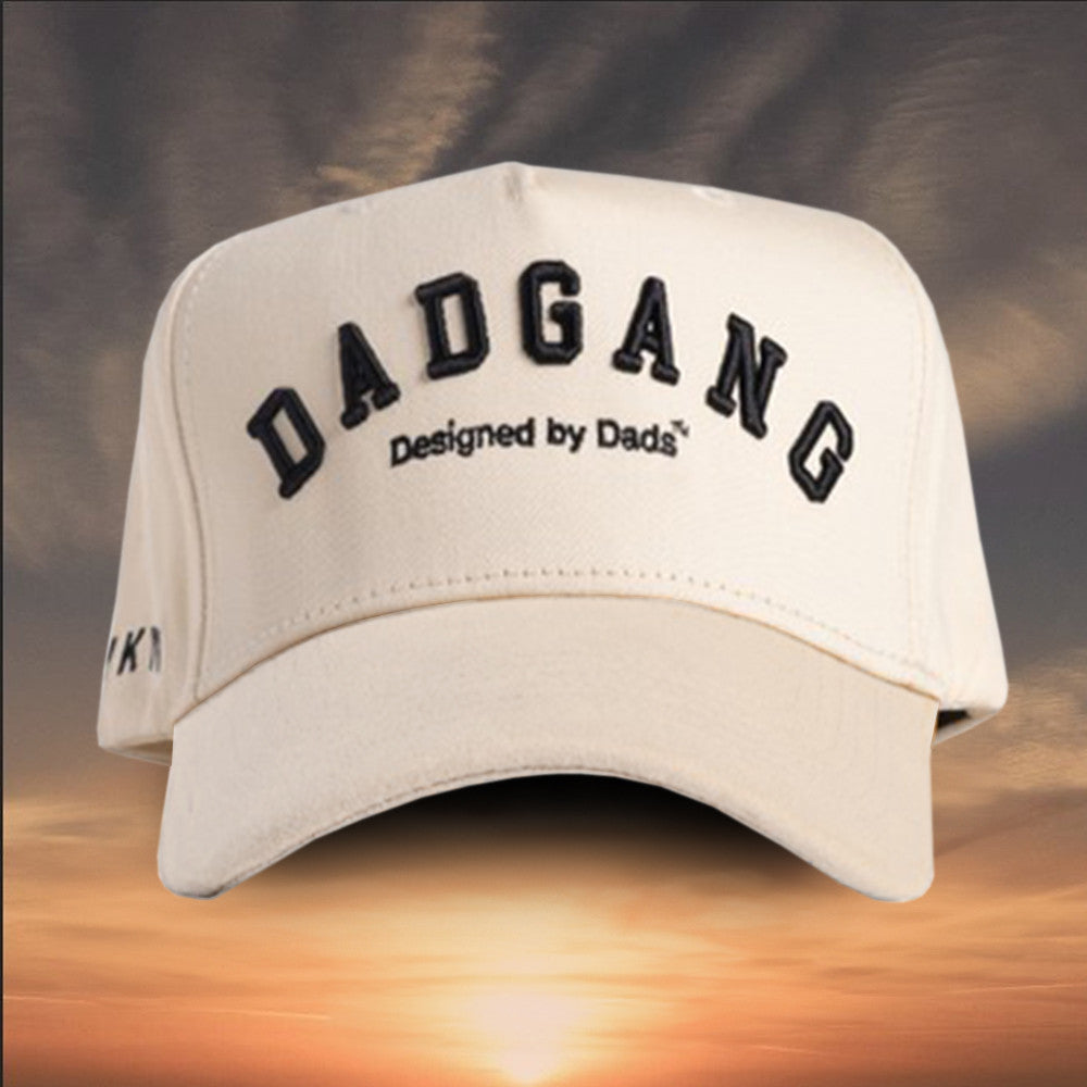 Dad Gang Hat Dad Gang Designed By Dads Hat Baseball Theme Merch Gift For Baseball Fan - Lilybirchmarket
