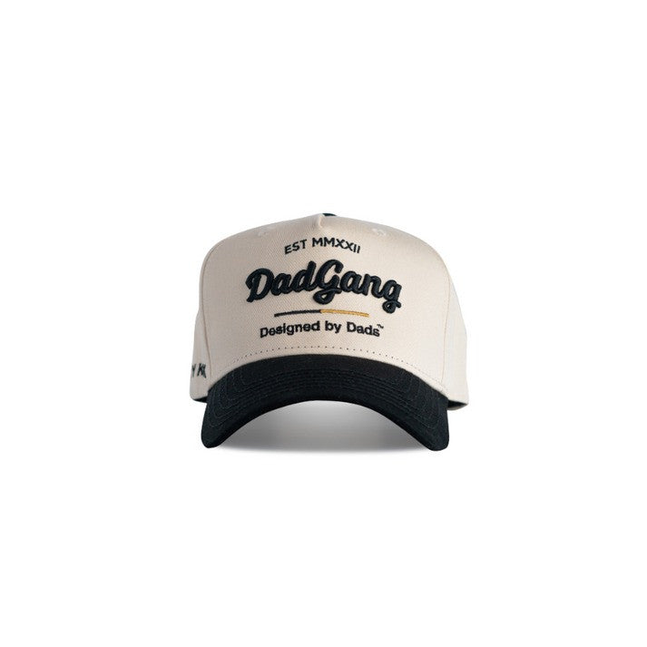Dad Gang Hat Dad Gang Designed By Dads Hat Gift For Baseball Fan - Lilybirchmarket