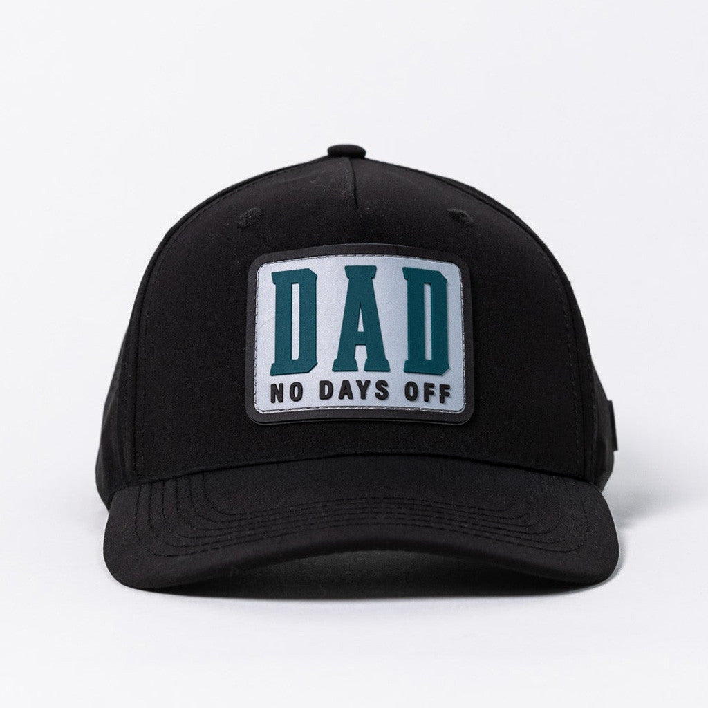 Dad No Days Off Hat Embroidered Birthday Gift Ideas For Husband - Lilybirchmarket