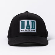 Dad No Days Off Hat Embroidered Birthday Gift Ideas For Husband - Lilybirchmarket