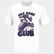 Daddy And Carly Self Care Club T-Shirt Unique Gifts For Sisters - Lily Birch Market
