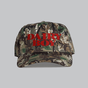 Dairy Boy Camo Hat Dairy Boy Merch Cap Fathers Day Delivery Gifts - Lilybirchmarket