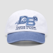 Dairy Boy Hat Embroidered Courtside Spectators Friends And Family Dairy Boy Merch Gifts For Dad - Lilybirchmarket