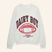 Dairy Boy Merch Study Break State Champs Sweatshirt Best Gifts For Dudes - Lilybirchmarket