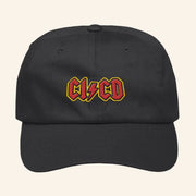 Daisyui Merch Daisyui Logo Stitch Hat Embroidered Birthday Gifts For Friends - Lilybirchmarket