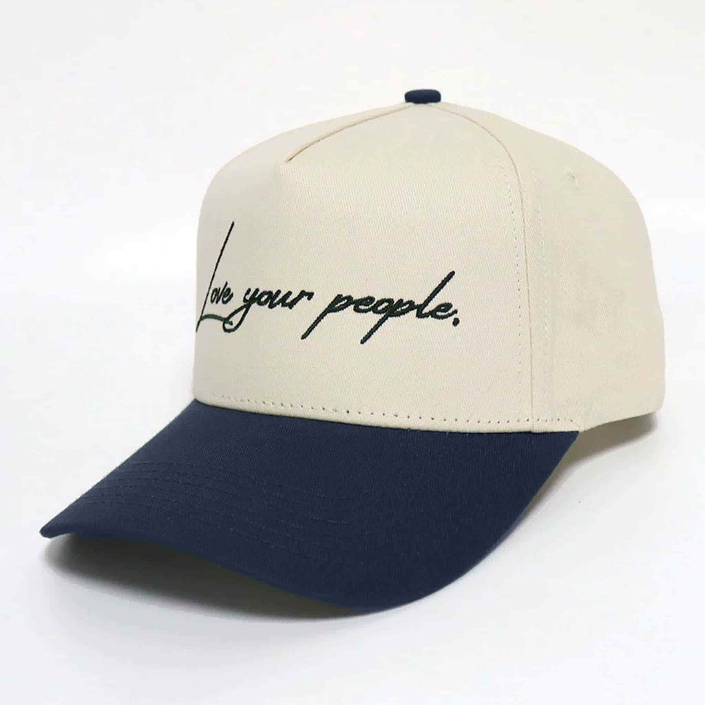 Dak Prescott Love Your People Hat Gifts For Boyfriend - Lilybirchmarket