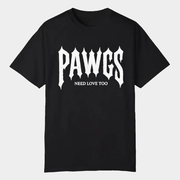 Damson Idris Pawgs Need Love Too T-Shirt Best Gifts For Boyfriend - Lily Birch Market