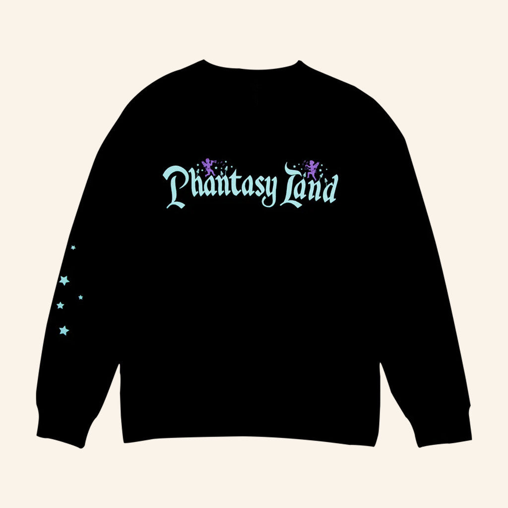 Dan And Phil Merch Phantasy Land Sweatshirt Best Gifts For Sister - Lilybirchmarket