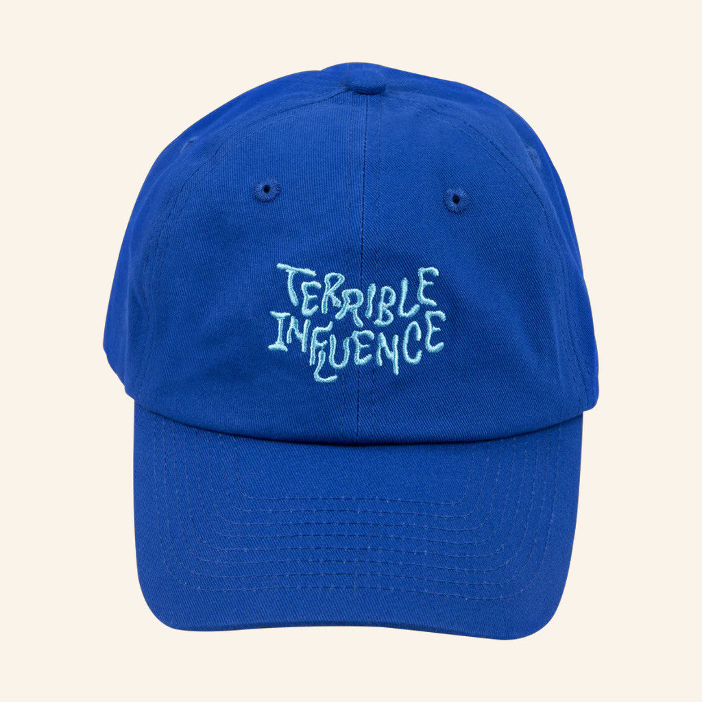 Dan And Phil Merch Terrible Influence Embroidered Hat Christmas Gifts For Husband - Lilybirchmarket