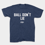  Dan Patrick Merch Ball Don't Lie T-Shirt Deattle Shirt The Dan Patrick Show Merchandise Gifts - TradiViet