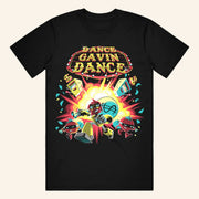 Dance Gavin Dance Merch Casino Heist T-Shirt Cool Gifts For Rock Lovers - Lily Birch Market