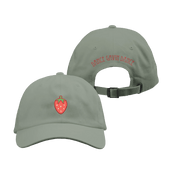 Dance Gavin Dance Merch DGD Kawaii Strawberry Hat Gift Ideas For Music Lovers - Lilybirchmarket