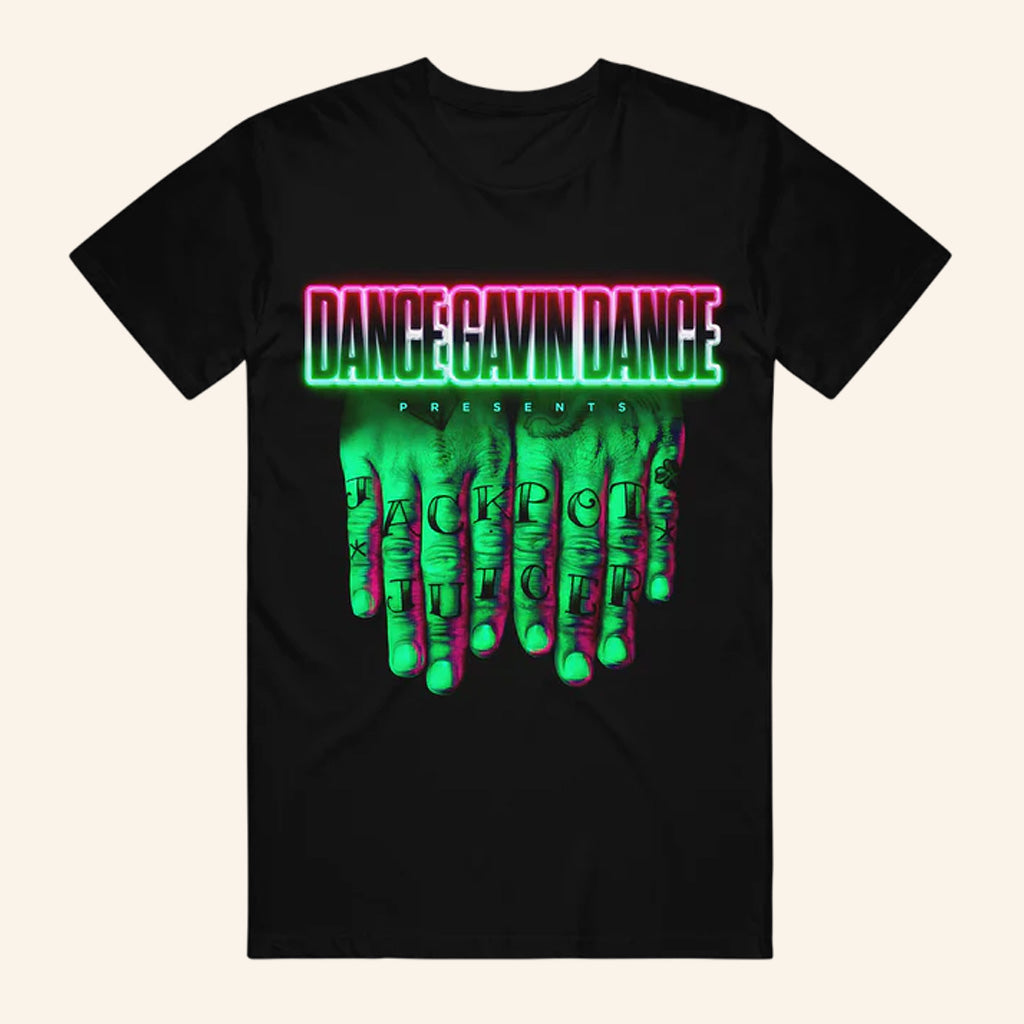 Dance Gavin Dance Merch Knuckles T-Shirt Best Gifts For Rock Music Lovers - Lily Birch Market
