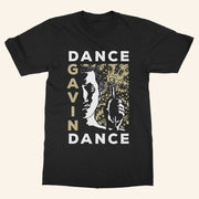 Dance Gavin Dance Merch Railroad Spike Black T-Shirt Presents For Rock Lovers - Lily Birch Market